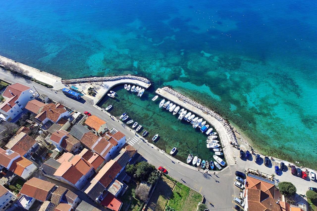 Apartments By The Sea Zadar - Diklo, Zadar - 11662 Extérieur photo